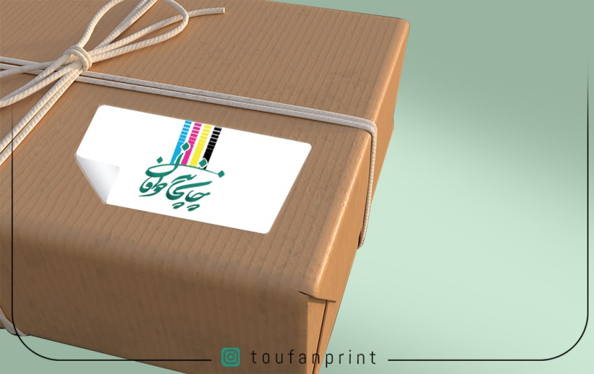 لیبل با روکش سلفون مات استاندارد.jpg